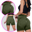 🔥Short Academia Fitness Bermuda Feminino Cintura Alta 🔥 Modela Levanta Bumbum 🚀