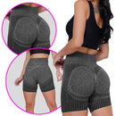 🔥Short Academia Fitness Bermuda Feminino Cintura Alta 🔥 Modela Levanta Bumbum 🚀