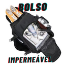 Bolsa Mala Mochila Impermeável S60 Esportes Academia Bagagem Viagem