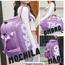 Bolsa Mala Mochila Impermeável S60 Esportes Academia Bagagem Viagem