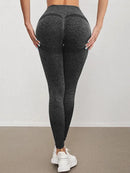 Calça Legging Levanta Bumbum Cintura Alta ZERO TRANSPERÊNCIA