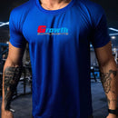 Camisa Dryfit Masculina Antiodor | Treine Com Conforto, Estilo e Máxima Performance