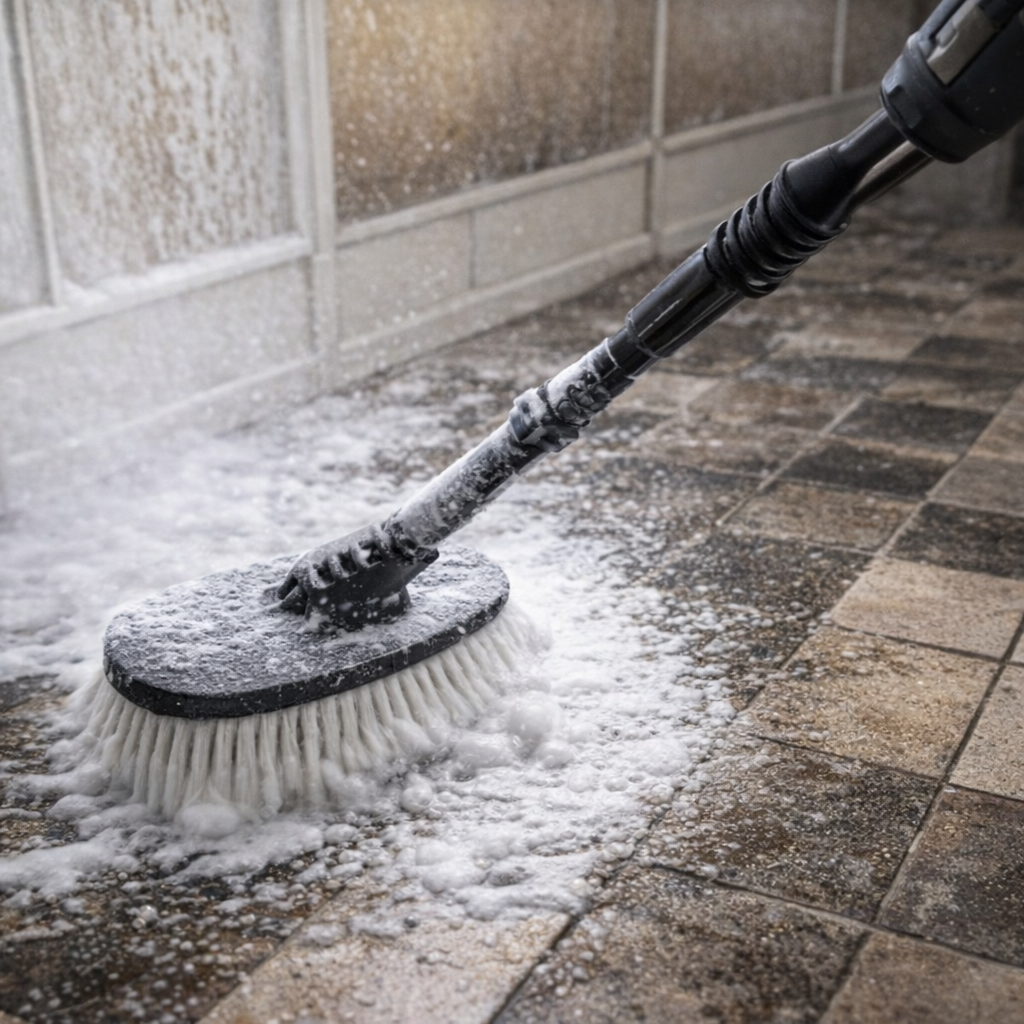 🔥 Promoção - Pulverizador de Espuma Snow Foam 2L PowerJet™ - Edição Premium com 48% OFF