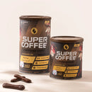 Suplemento Alimentar SuperCoffee Chocolate Língua de Gato 380g (Só pra Divinópolis MG)