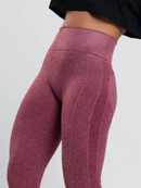 Calça Legging Levanta Bumbum Cintura Alta ZERO TRANSPERÊNCIA